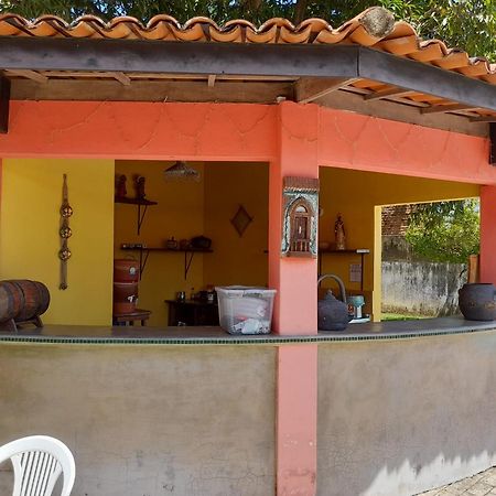 Pousada Dos Cajueiros Paripueira Zewnętrze zdjęcie