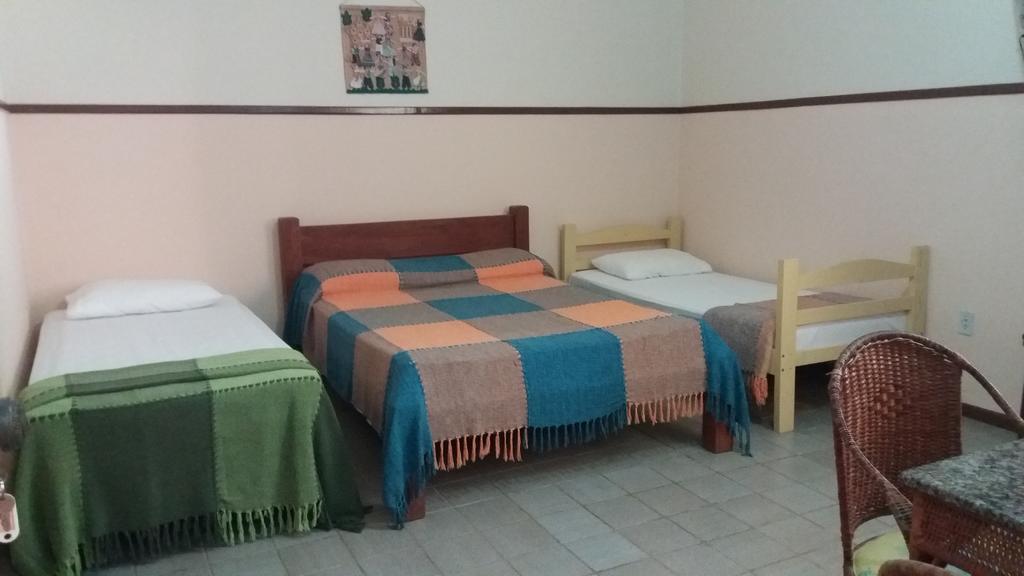 Pousada Dos Cajueiros Paripueira Zewnętrze zdjęcie